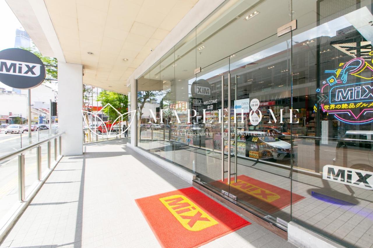 D'Majestic Premier Suites Kuala Lumpur Zewnętrze zdjęcie