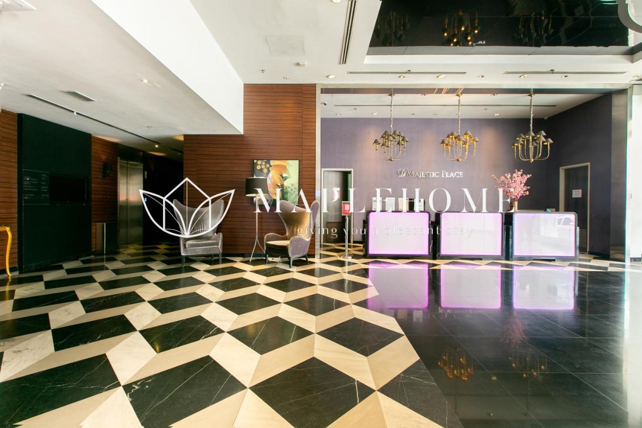 D'Majestic Premier Suites Kuala Lumpur Zewnętrze zdjęcie