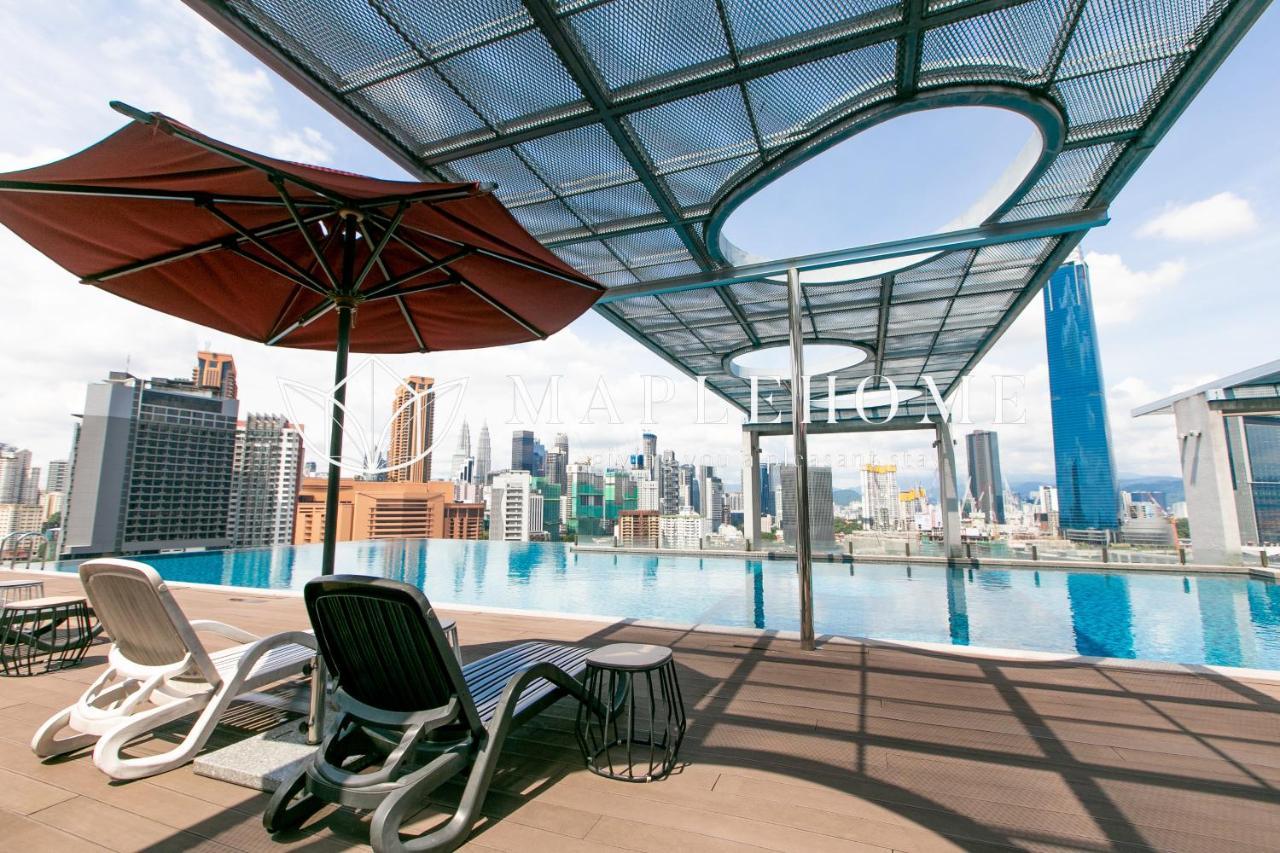 D'Majestic Premier Suites Kuala Lumpur Zewnętrze zdjęcie