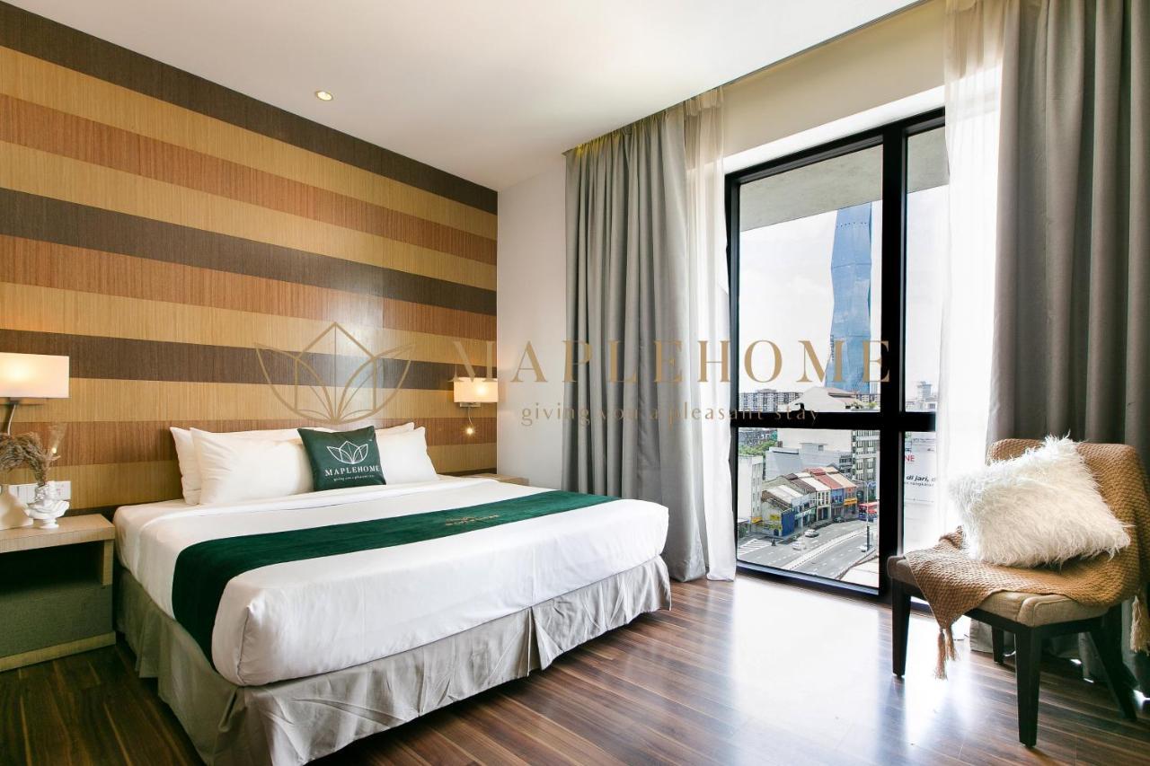D'Majestic Premier Suites Kuala Lumpur Zewnętrze zdjęcie