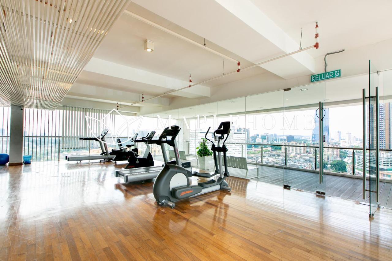 D'Majestic Premier Suites Kuala Lumpur Zewnętrze zdjęcie