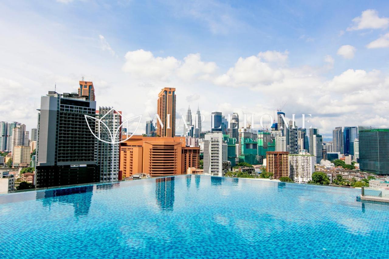 D'Majestic Premier Suites Kuala Lumpur Zewnętrze zdjęcie