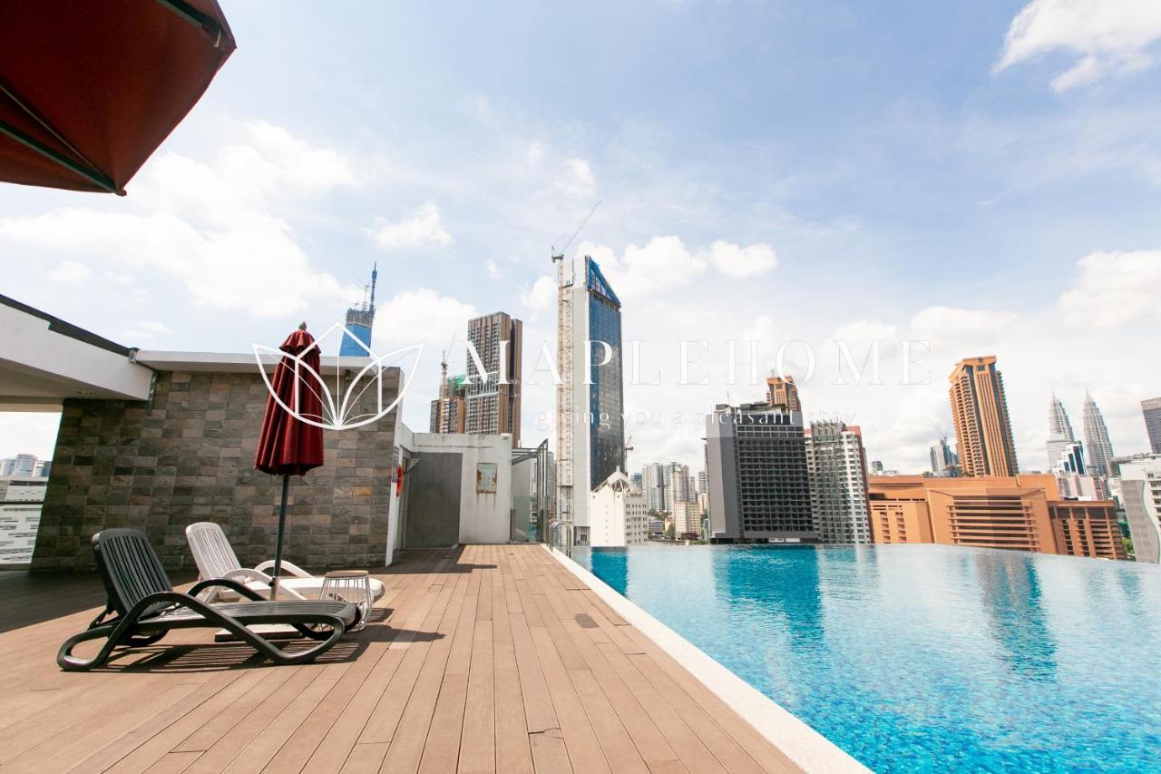 D'Majestic Premier Suites Kuala Lumpur Zewnętrze zdjęcie