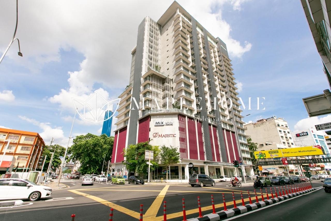 D'Majestic Premier Suites Kuala Lumpur Zewnętrze zdjęcie
