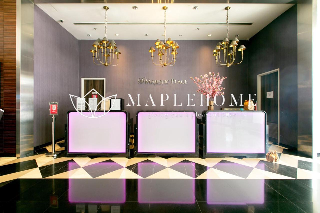 D'Majestic Premier Suites Kuala Lumpur Zewnętrze zdjęcie