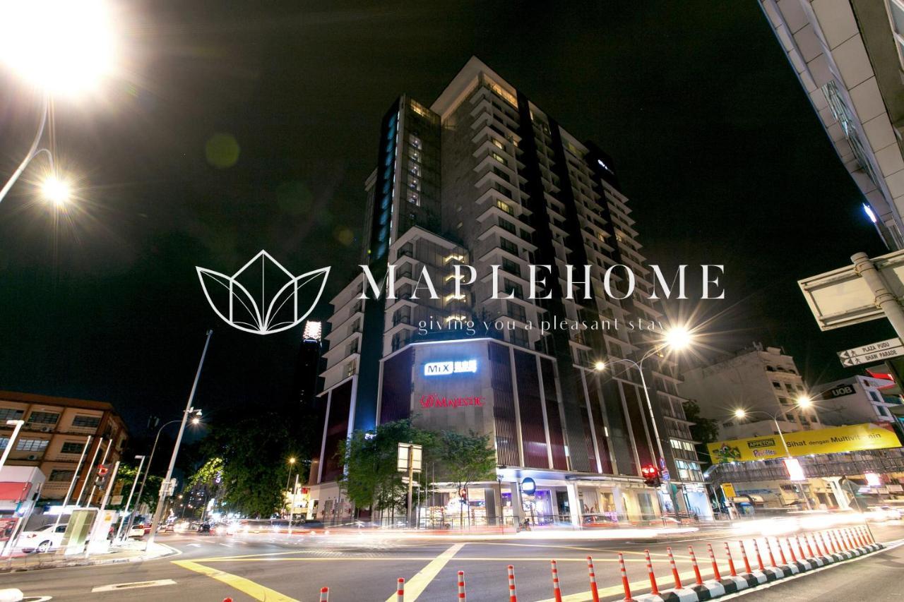 D'Majestic Premier Suites Kuala Lumpur Zewnętrze zdjęcie