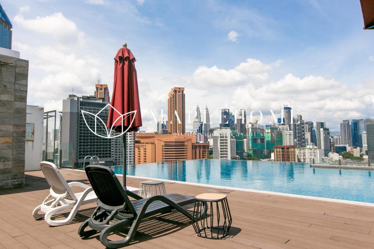 D'Majestic Premier Suites Kuala Lumpur Zewnętrze zdjęcie