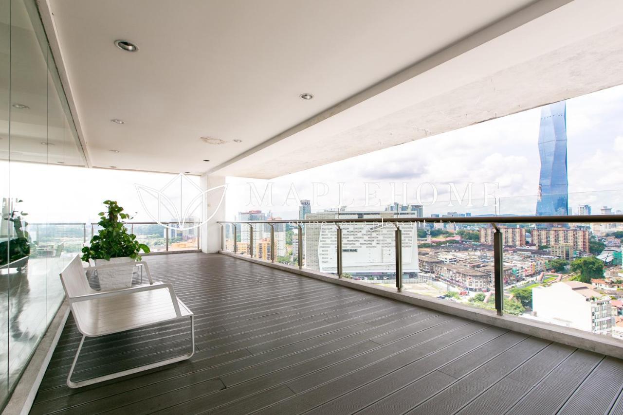 D'Majestic Premier Suites Kuala Lumpur Zewnętrze zdjęcie