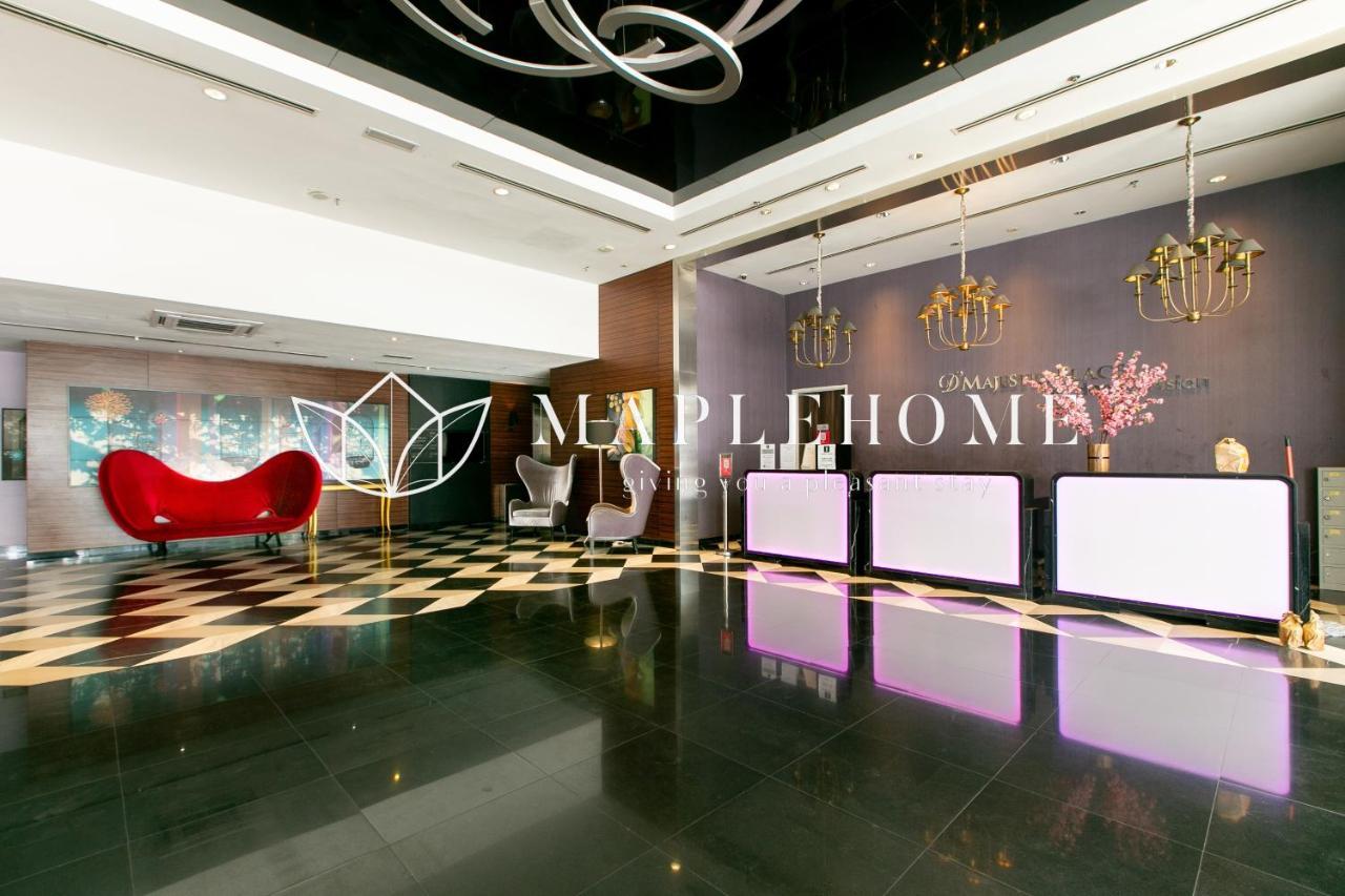 D'Majestic Premier Suites Kuala Lumpur Zewnętrze zdjęcie