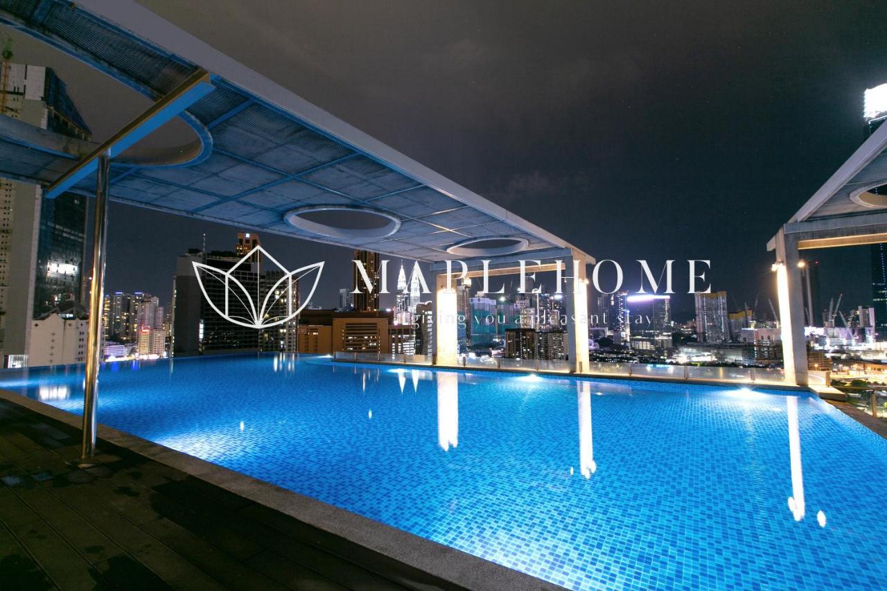 D'Majestic Premier Suites Kuala Lumpur Zewnętrze zdjęcie