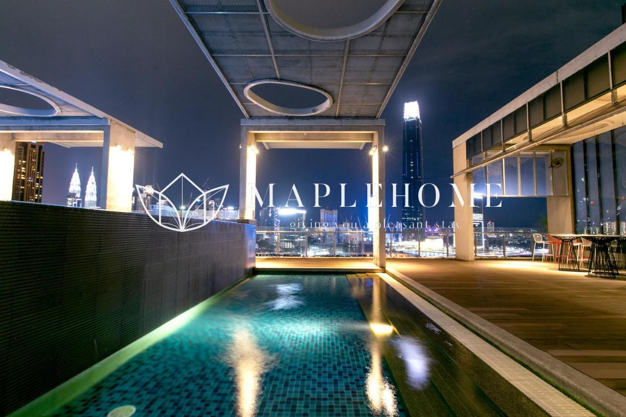 D'Majestic Premier Suites Kuala Lumpur Zewnętrze zdjęcie