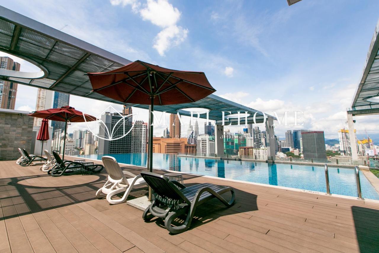 D'Majestic Premier Suites Kuala Lumpur Zewnętrze zdjęcie