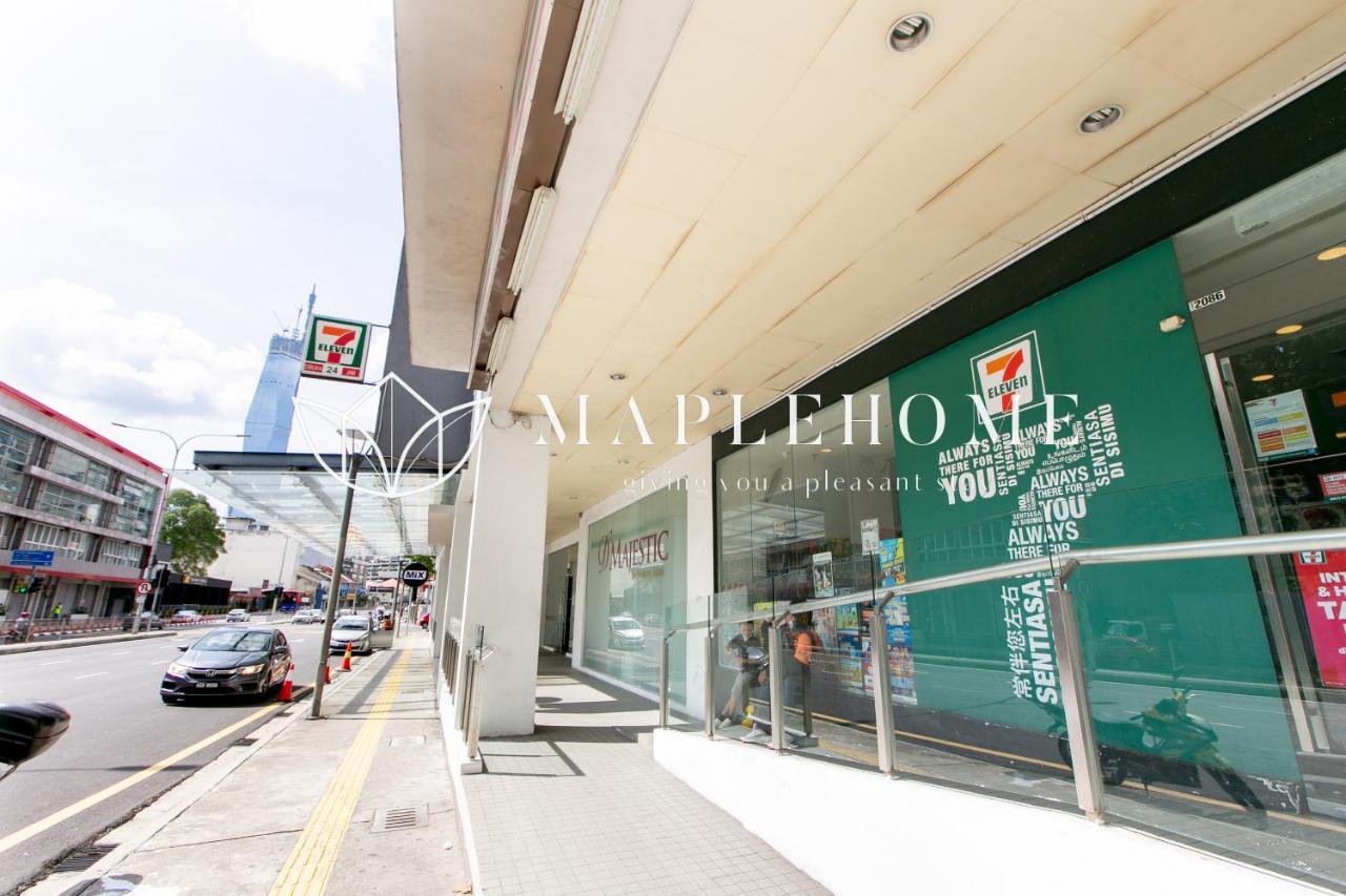 D'Majestic Premier Suites Kuala Lumpur Zewnętrze zdjęcie