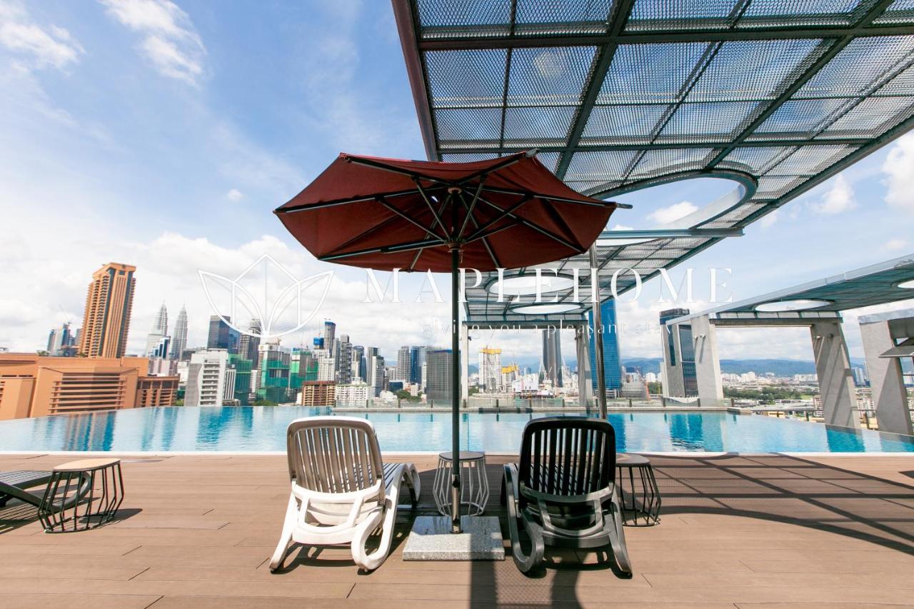 D'Majestic Premier Suites Kuala Lumpur Zewnętrze zdjęcie