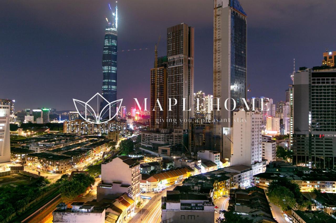 D'Majestic Premier Suites Kuala Lumpur Zewnętrze zdjęcie
