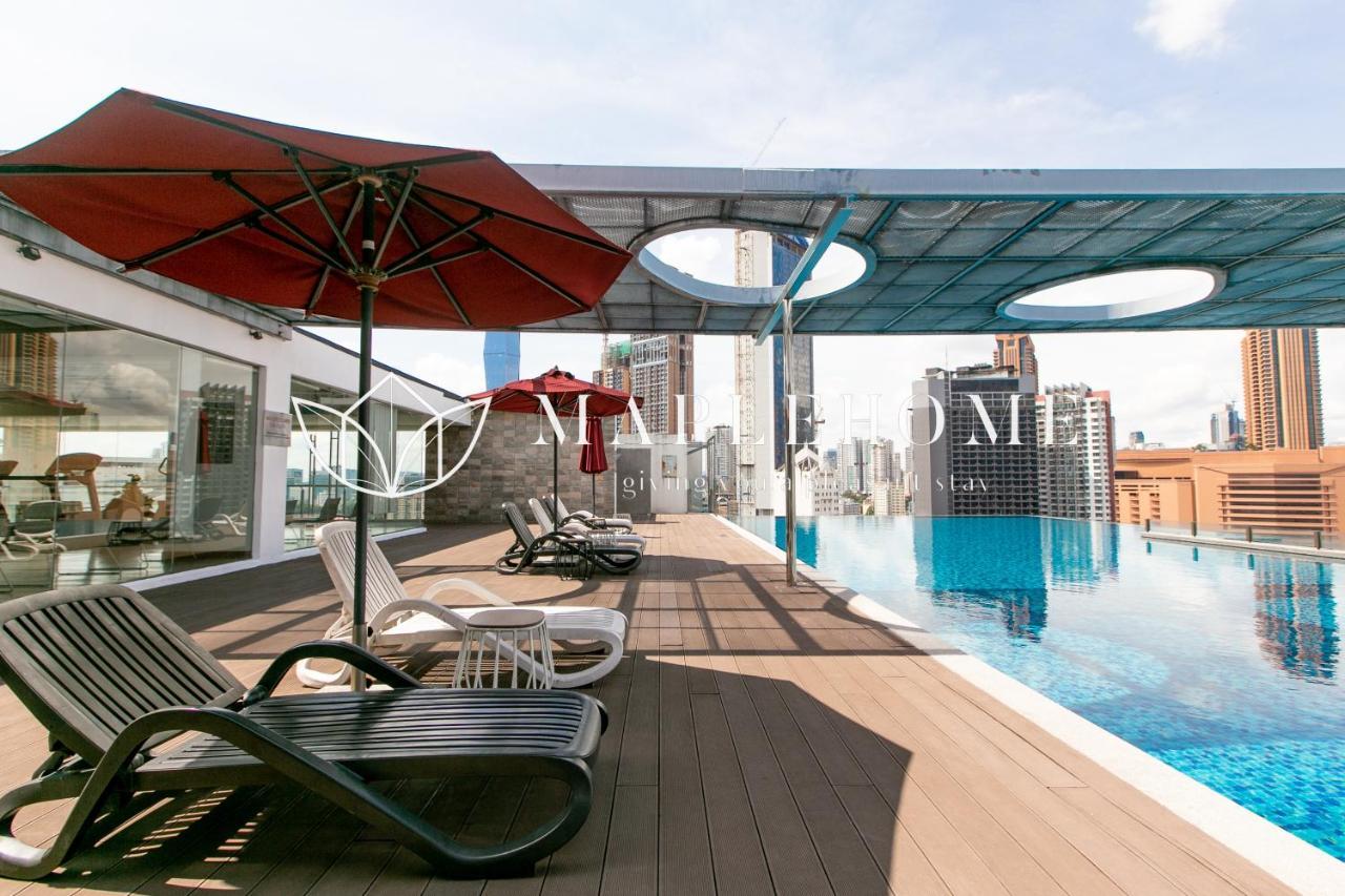 D'Majestic Premier Suites Kuala Lumpur Zewnętrze zdjęcie
