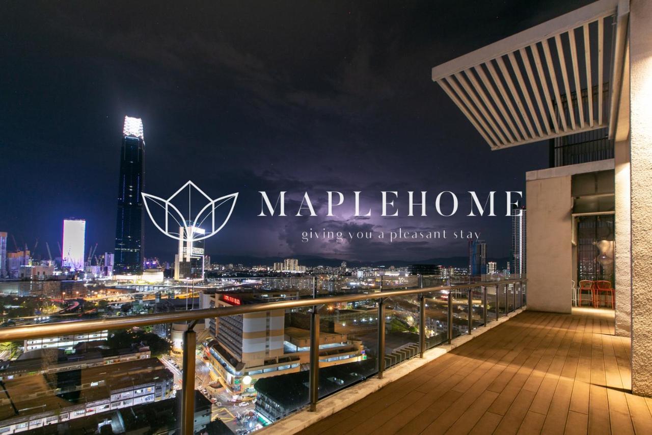 D'Majestic Premier Suites Kuala Lumpur Zewnętrze zdjęcie