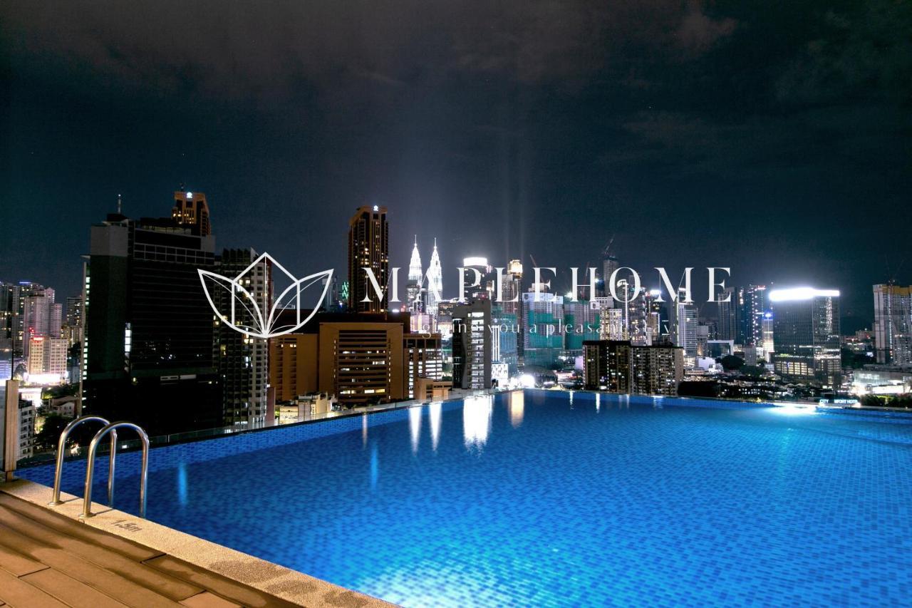 D'Majestic Premier Suites Kuala Lumpur Zewnętrze zdjęcie