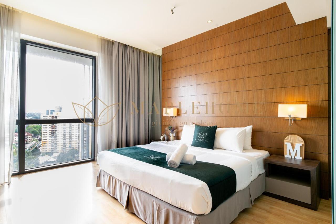 D'Majestic Premier Suites Kuala Lumpur Pokój zdjęcie