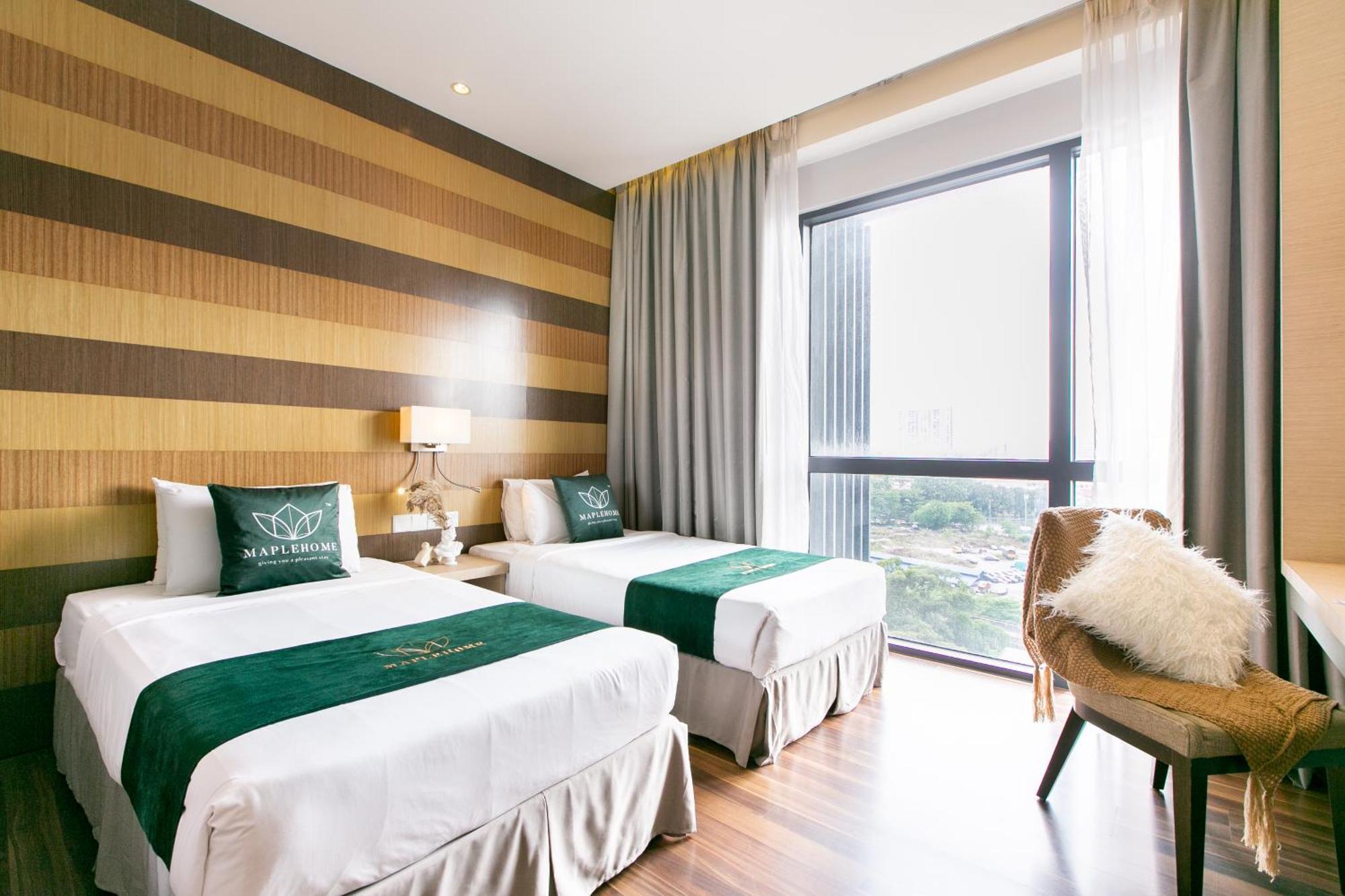 D'Majestic Premier Suites Kuala Lumpur Pokój zdjęcie