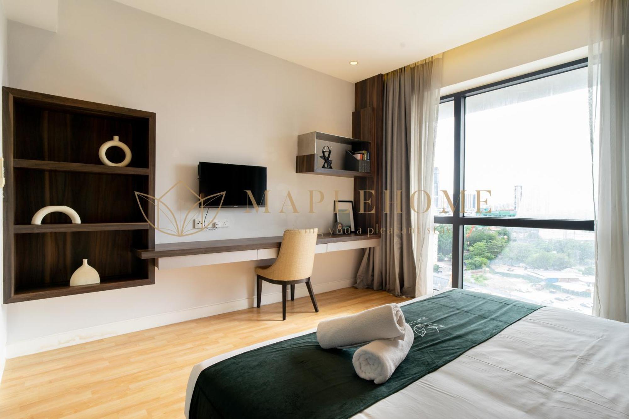 D'Majestic Premier Suites Kuala Lumpur Pokój zdjęcie