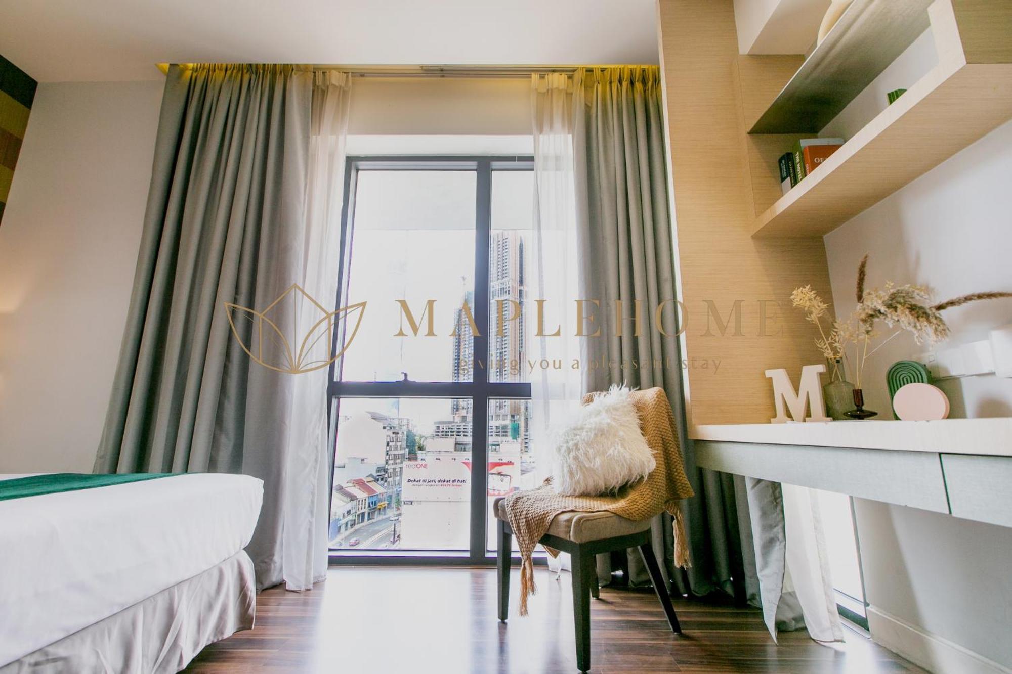 D'Majestic Premier Suites Kuala Lumpur Pokój zdjęcie
