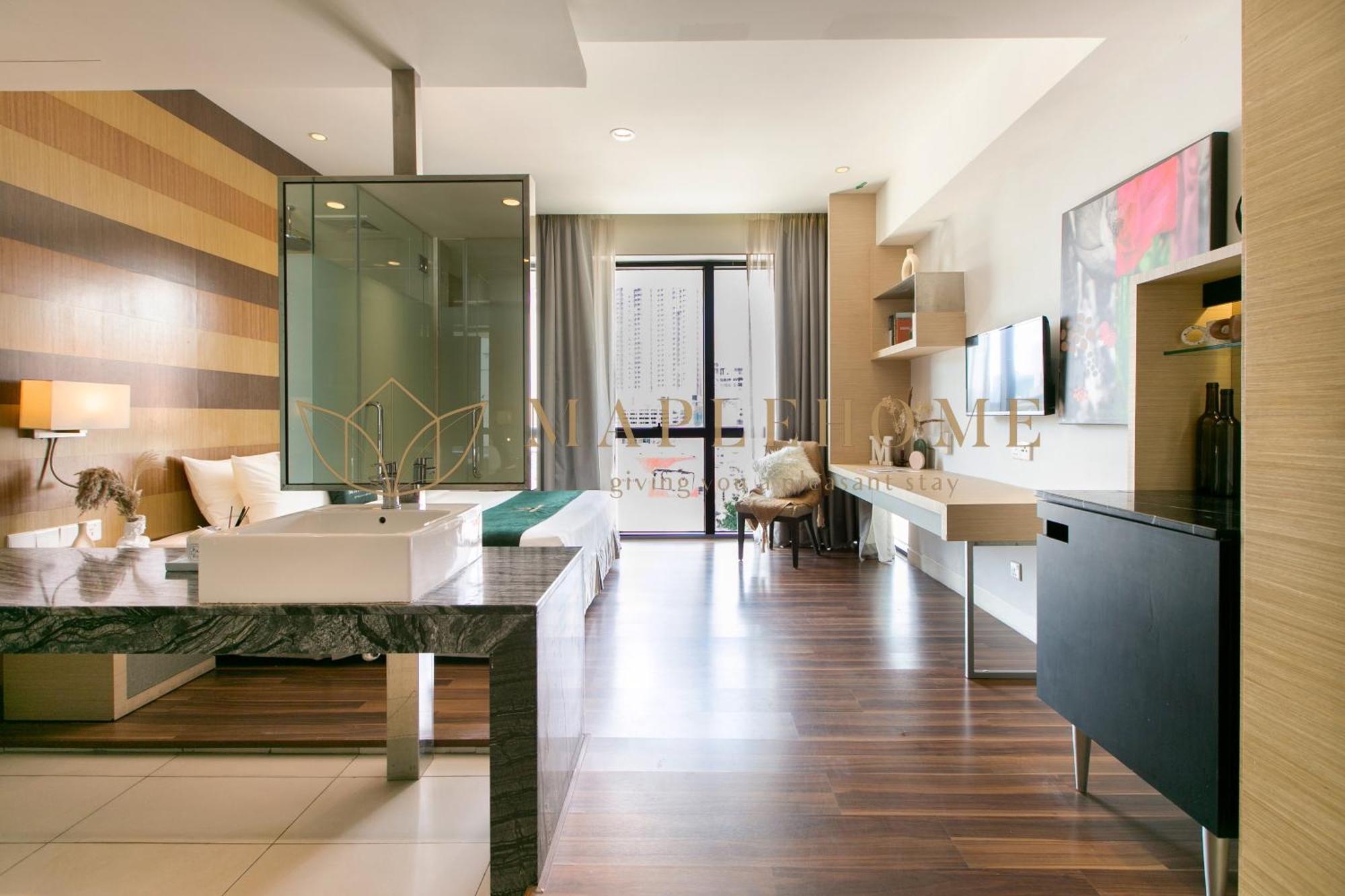 D'Majestic Premier Suites Kuala Lumpur Pokój zdjęcie