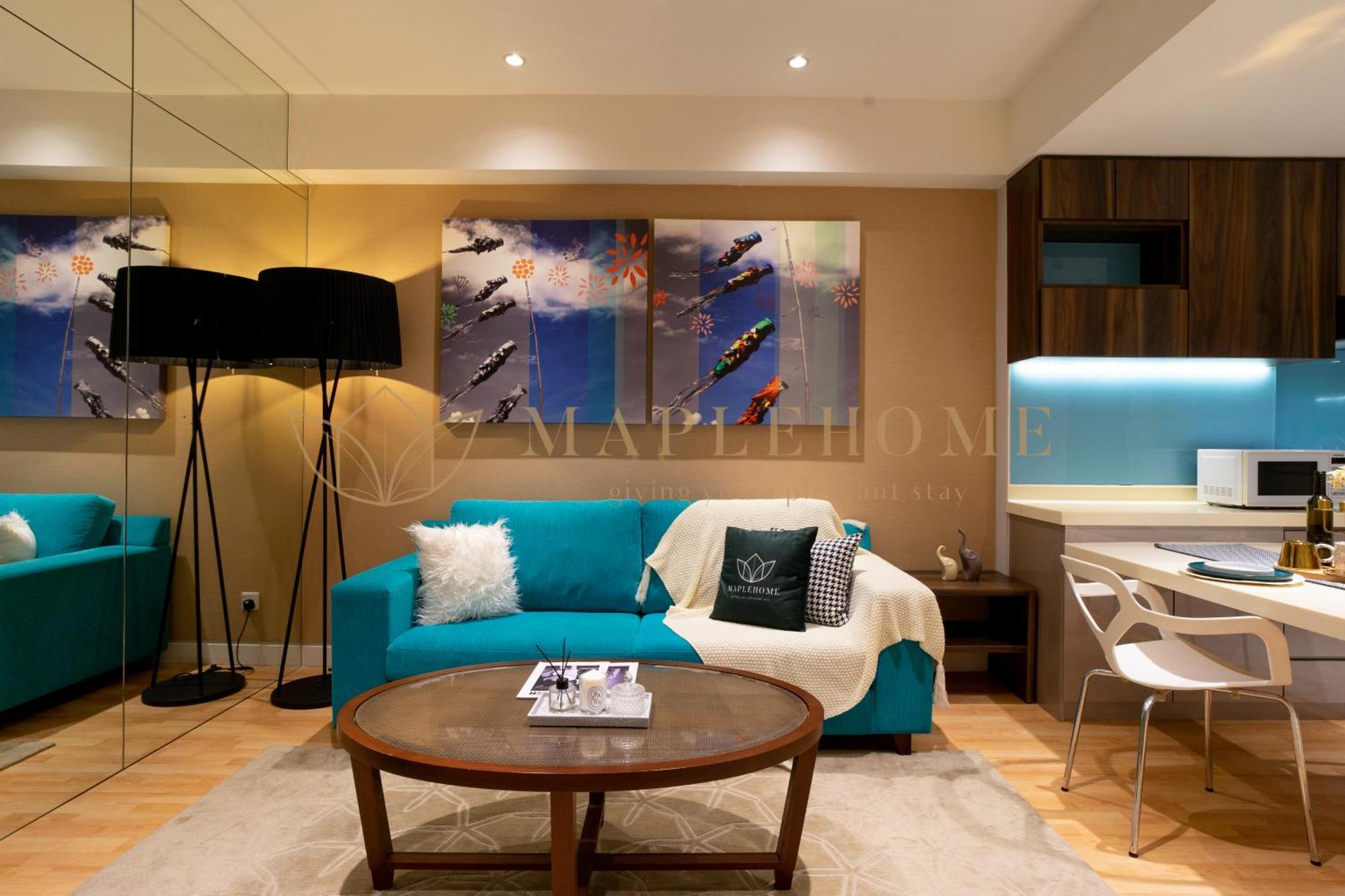 D'Majestic Premier Suites Kuala Lumpur Pokój zdjęcie
