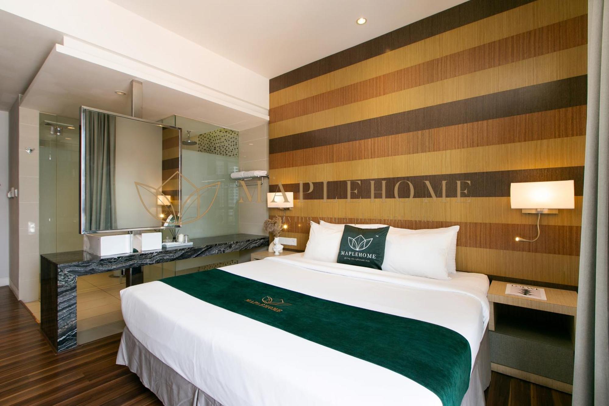 D'Majestic Premier Suites Kuala Lumpur Pokój zdjęcie