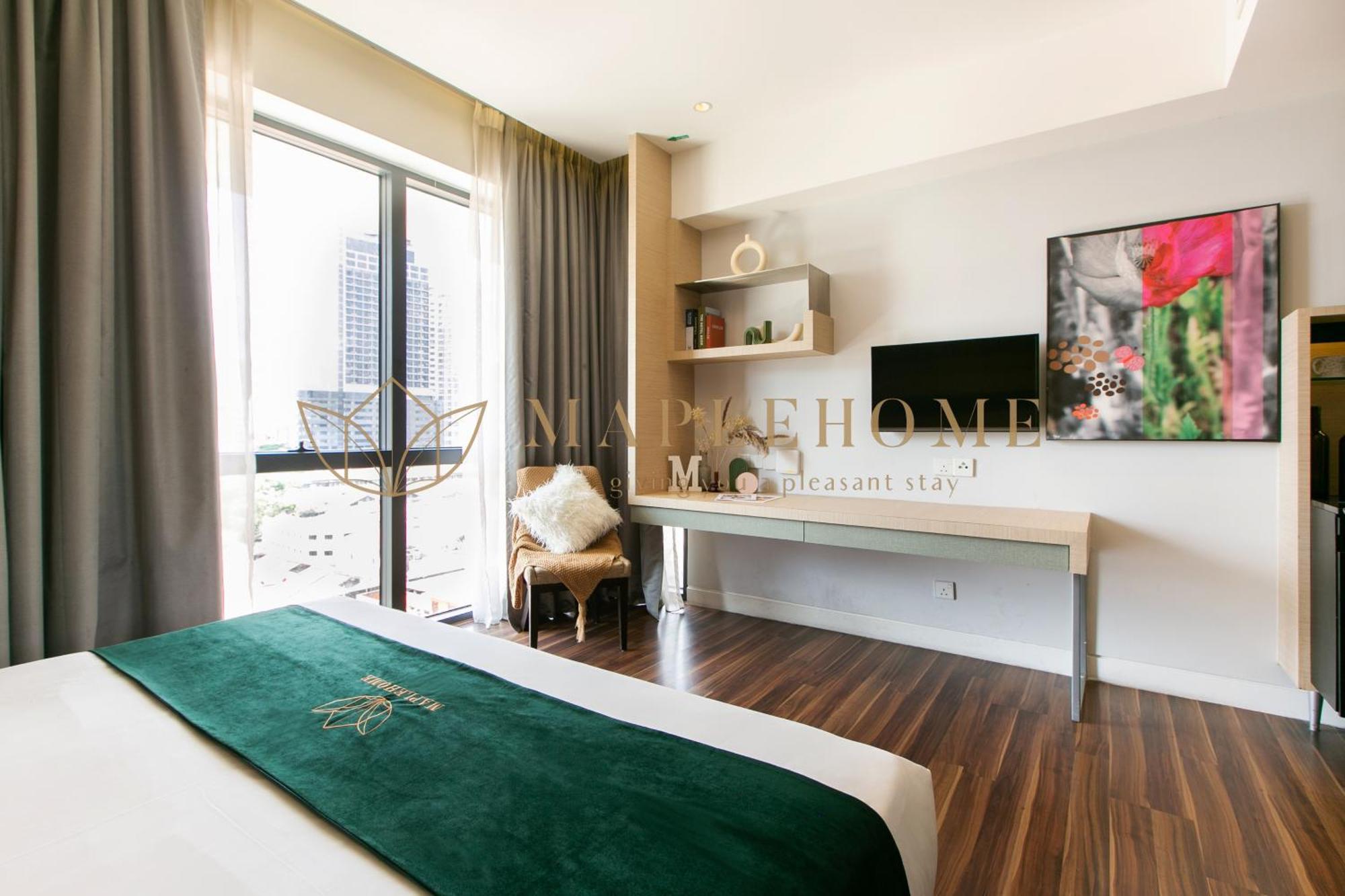 D'Majestic Premier Suites Kuala Lumpur Pokój zdjęcie